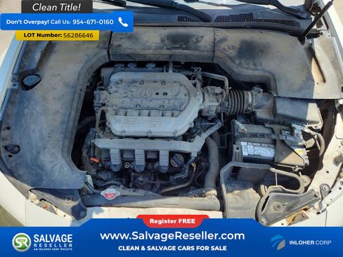 Used 2013 Acura TL w/ Technology Package FWD image 15