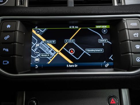 Used 2018 Land Rover Range Rover Evoque Landmark Edition image 29