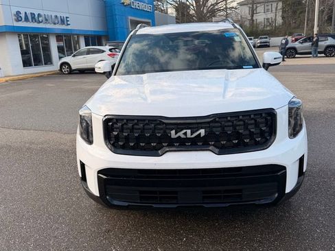 Used 2024 Kia Telluride EX X-Line image 3