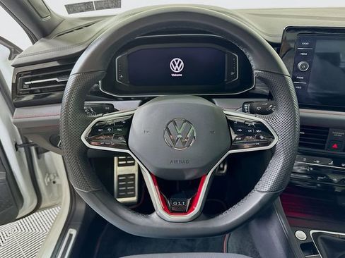 Certified 2025 Volkswagen Jetta GLI Autobahn image 12