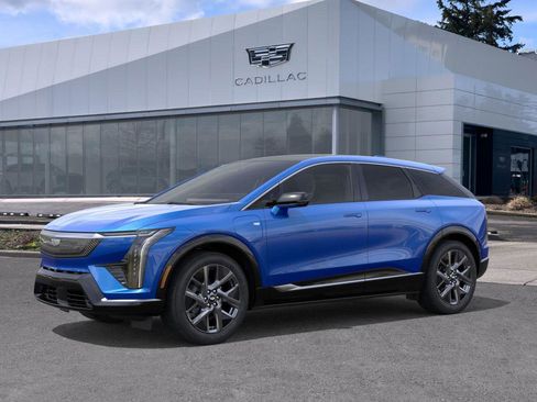 New 2026 Cadillac Optiq Luxury 1 image 3