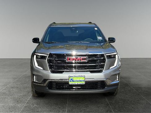 Used 2026 GMC Acadia Elevation w/ Elevation Premium Package AWD/4WD image 2