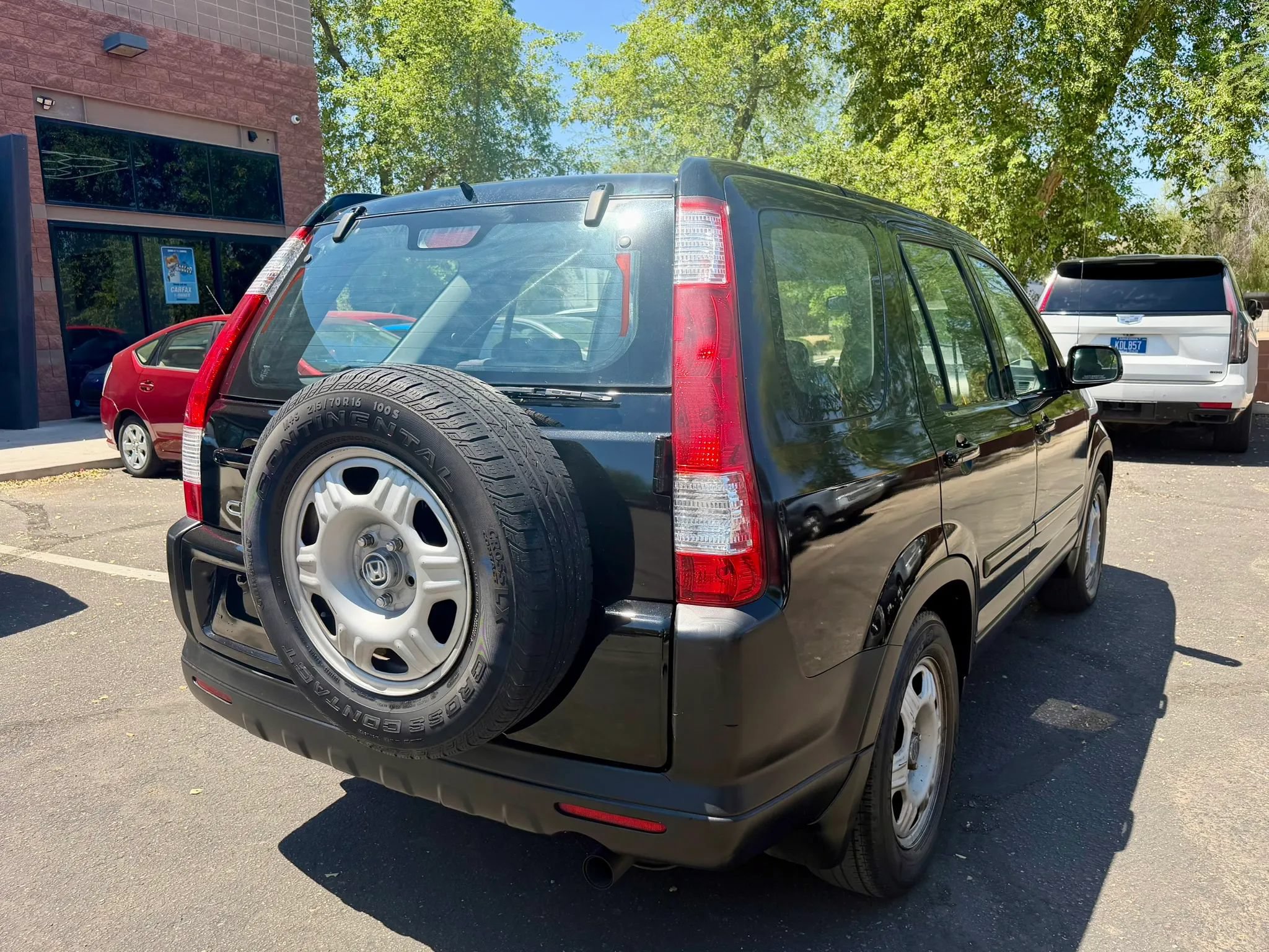 Used 2005 Honda CR-V LX image 5