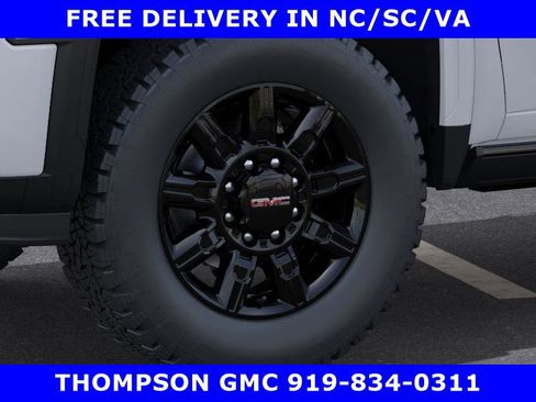 New 2026 GMC Sierra 2500 AT4 w/ AT4 Premium Plus Package image 12