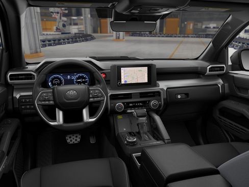 New 2026 Toyota 4Runner TRD Sport AWD/4WD image 19