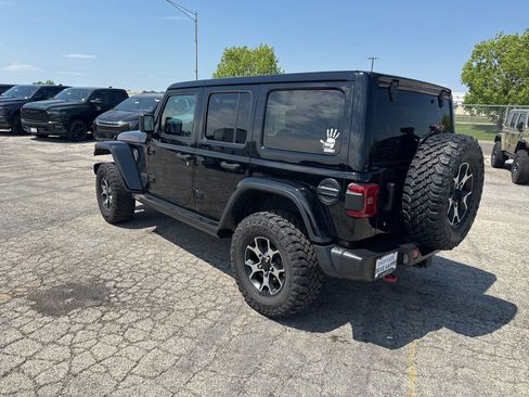 Used 2020 Jeep Wrangler Unlimited Rubicon AWD/4WD image 8