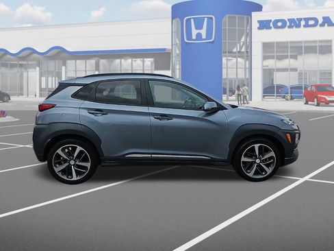 Used 2021 Hyundai Kona Limited w/ Cargo Package image 10