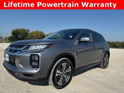 Used 2024 Mitsubishi Outlander Sport SE