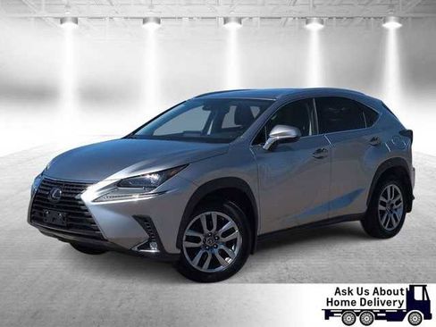 Used 2020 Lexus NX 300 AWD w/ Premium Package image 1