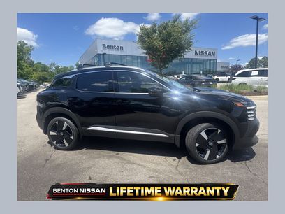 Used 2025 Nissan Kicks SR