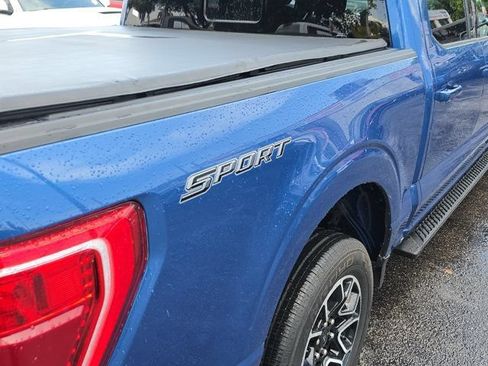 Certified 2023 Ford F150 XLT w/ Equipment Group 302A High RWD image 7