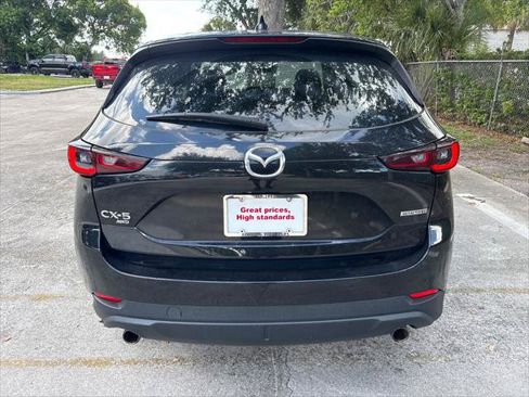 Used 2023 MAZDA CX-5 AWD 2.5 S w/ Select Package image 7