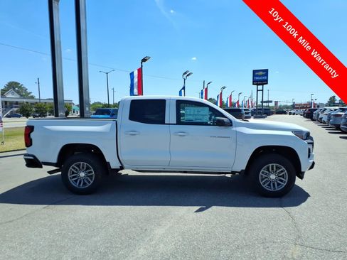 New 2026 Chevrolet Colorado LT RWD image 6