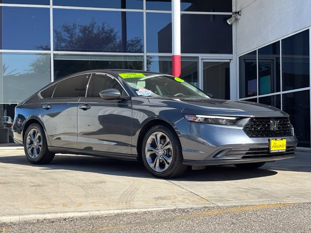 Used 2024 Honda Accord EX image 33
