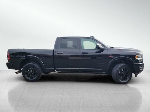 Used 2022 RAM 3500 Laramie image 3