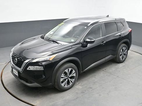 Used 2023 Nissan Rogue SV w/ SV Premium B Package AWD/4WD image 20