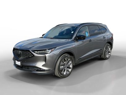 Used 2023 Acura MDX A-Spec