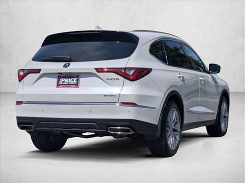 Used 2023 Acura MDX w/ Advance Package AWD/4WD image 5