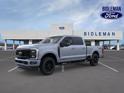 New 2026 Ford F250 Lariat w/ Black Appearance Package