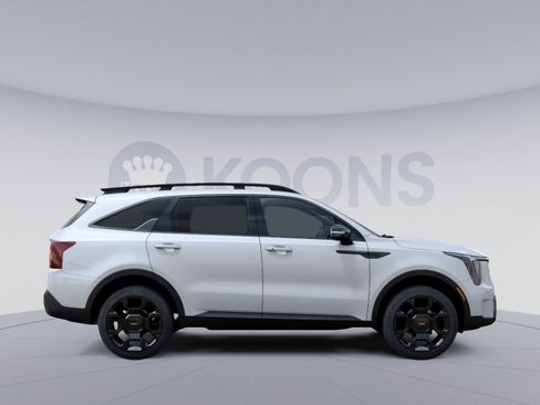 New 2026 Kia Sorento X-Line EX image 10