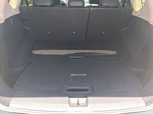 New 2026 Nissan Rogue Platinum AWD/4WD image 7