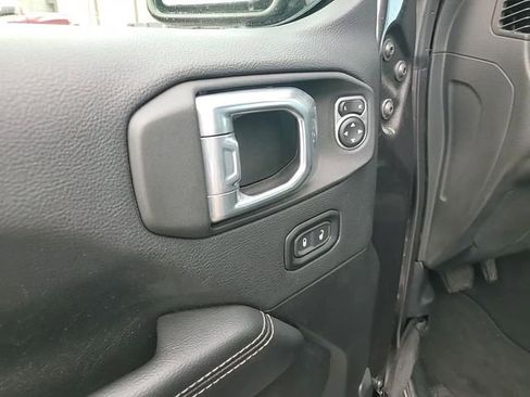 Used 2021 Jeep Wrangler Unlimited Sahara w/ Cold Weather Group image 14