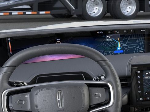 New 2026 Lincoln Nautilus Premier w/ Equipment Group 102A image 13