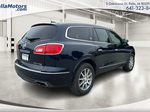 Used 2016 Buick Enclave Leather AWD/4WD image 3