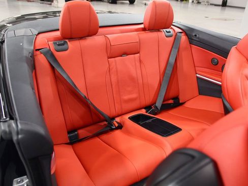 Used 2015 BMW 435i xDrive Convertible image 29