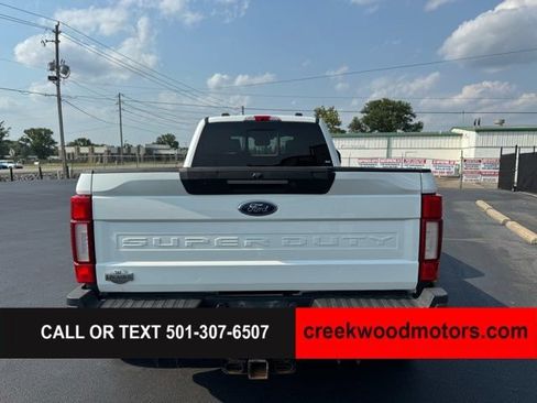 Used 2022 Ford F450 King Ranch w/ King Ranch Ultimate Package AWD/4WD image 16