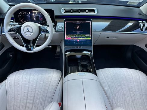 Certified 2022 Mercedes-Benz S 500 4MATIC image 15