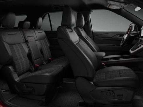 New 2026 Ford Explorer ST-Line w/ ST-Line Street Pack image 28