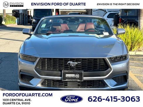 New 2026 Ford Mustang Premium image 12