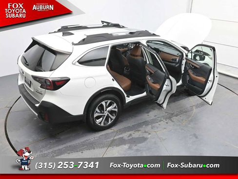 Used 2022 Subaru Outback Touring XT image 34