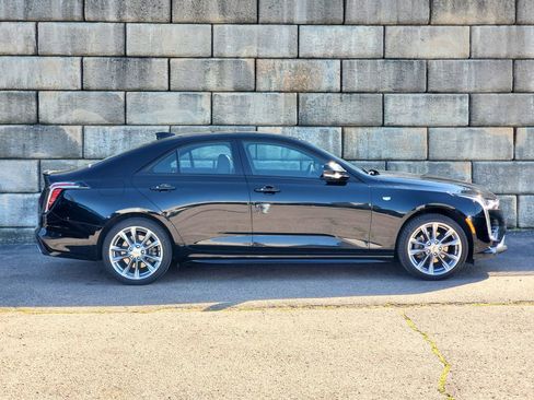 Certified 2023 Cadillac CT4 Sport image 8