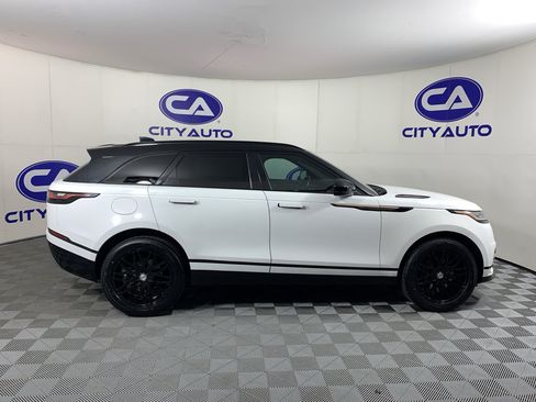 Used 2022 Land Rover Range Rover Velar R-Dynamic S AWD/4WD image 2
