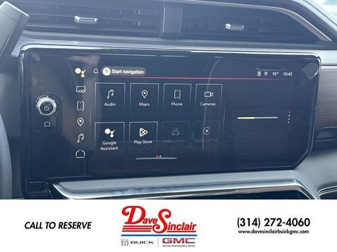 New 2026 GMC Sierra 2500 Denali Ultimate AWD/4WD image 16