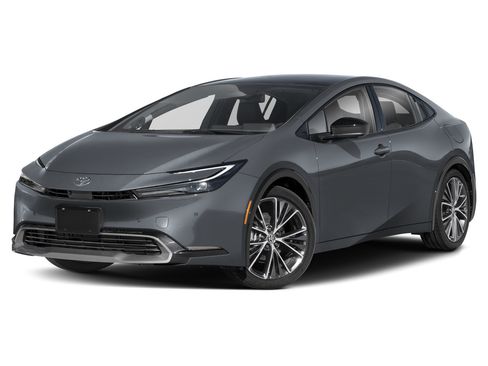 New 2026 Toyota Prius Limited w/ Limited Premium Package FWD image 39