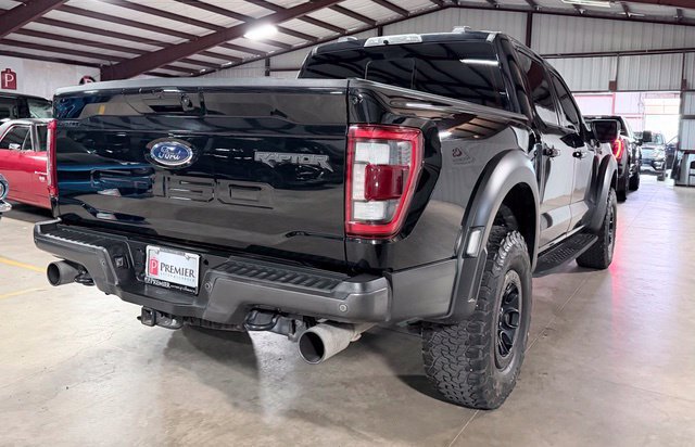 Used 2022 Ford F150 Raptor w/ Equipment Group 801A High AWD/4WD image 3