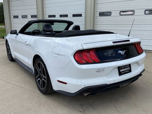 Used 2023 Ford Mustang Premium RWD image 8