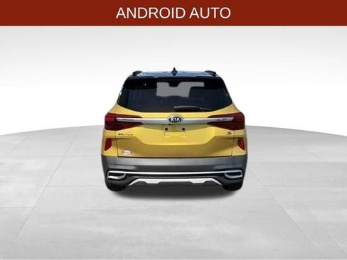 Used 2021 Kia Seltos S AWD/4WD image 6