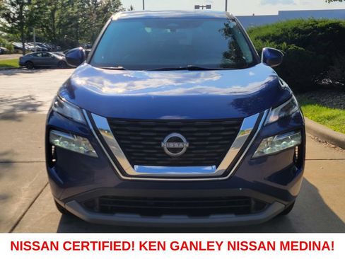 Certified 2023 Nissan Rogue SV AWD/4WD image 8