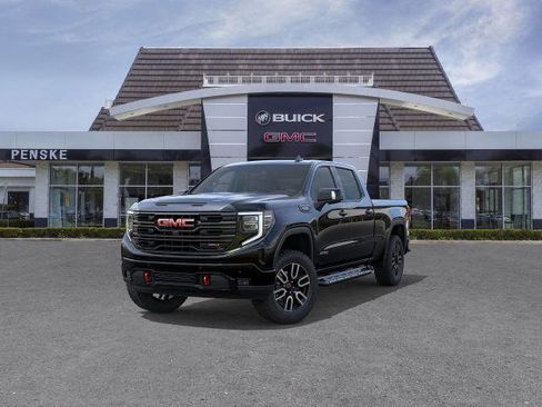 New 2026 GMC Sierra 1500 AT4 w/ AT4 Premium Package image 8