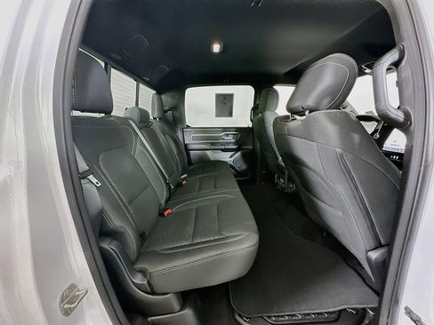 Used 2025 RAM 1500 Big Horn AWD/4WD image 29