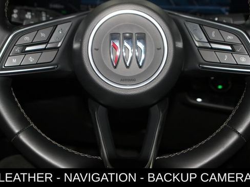 Used 2024 Buick Envision Preferred AWD/4WD image 16
