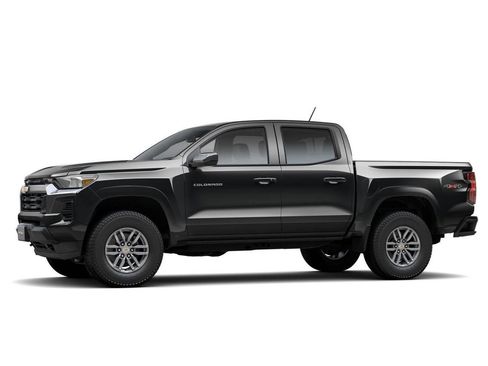 New 2025 Chevrolet Colorado LT w/ Advanced Trailering Package image 61