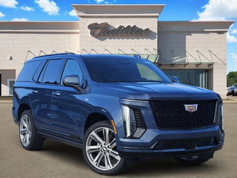 New 2026 Cadillac Escalade Sport w/ Touring Package AWD/4WD image 1