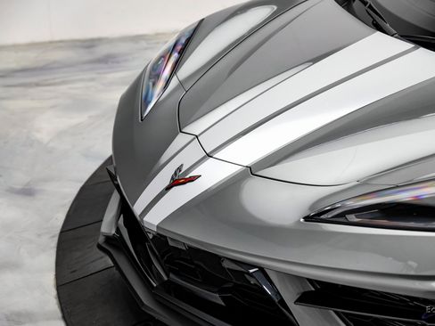 Used 2023 Chevrolet Corvette Stingray Premium Cpe w/ Z51 Performance Package image 34