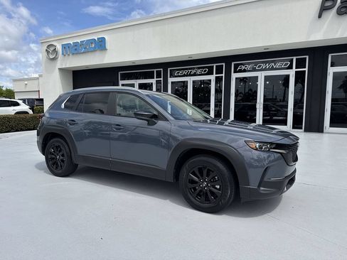 Used 2024 MAZDA CX-50 AWD 2.5 S w/ Preferred Package image 6