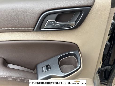Used 2015 Chevrolet Tahoe LTZ image 35